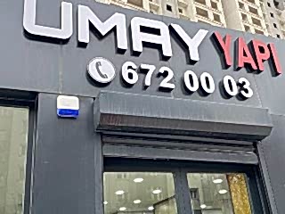 Tamamlanmış işlerden Kareler