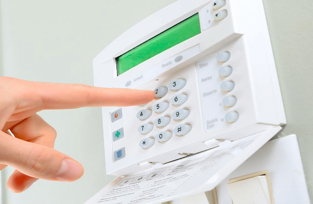 Hırsız Alarm Sistemleri