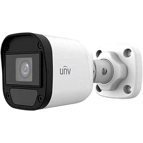 UNV UAC-B112-F40 2MP 1080P 4MM Lens Hibrit AHD TVI CVI IR Bullet Kamera