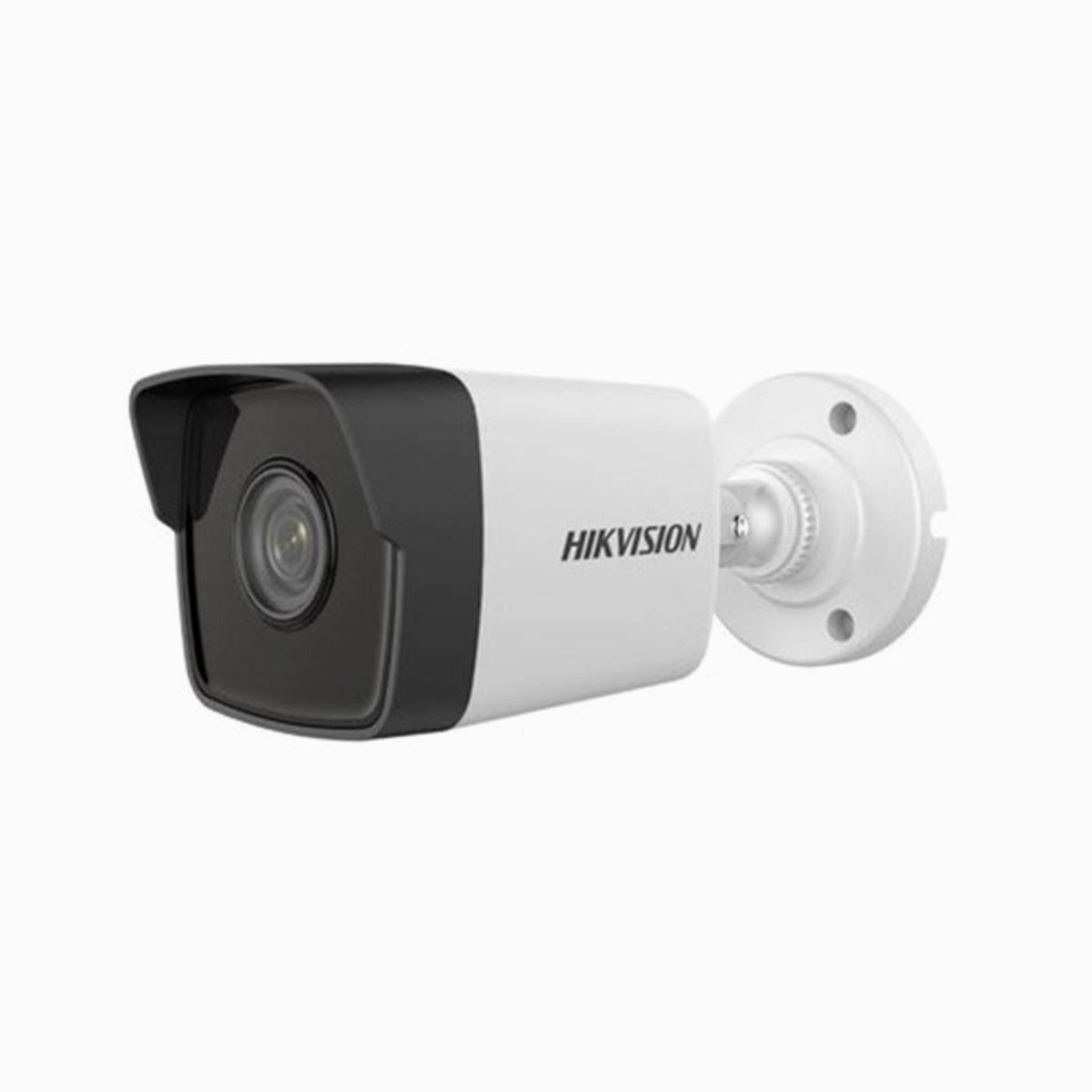 HIKVISION DS-2CD1043G0-IUF 4MP 4MM LENS 30 METRE IR DAHİLİ MİKROFON IP BULLET KAMERA