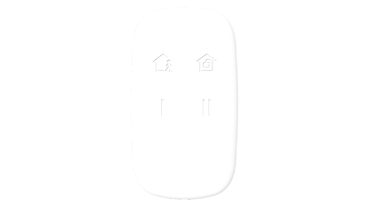 HIKVISION DS-PKF1-WE 868MHZ KABLOSUZ KUMANDA