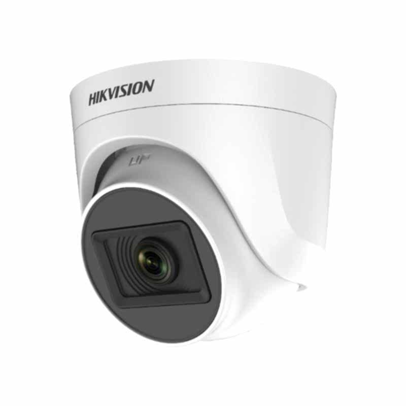 HIKVISION DS-2CE76D0T-EXIPF 2MP 2.8MM LENS 20 METRE IR PLASTİK KASA 4IN1 DOME KAMERA