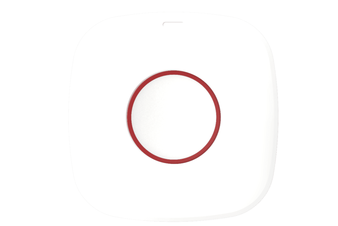 HIKVISION DS-PDEB1-EG2-WE 868MHZ IP54 KABLOSUZ PANİK BUTONU