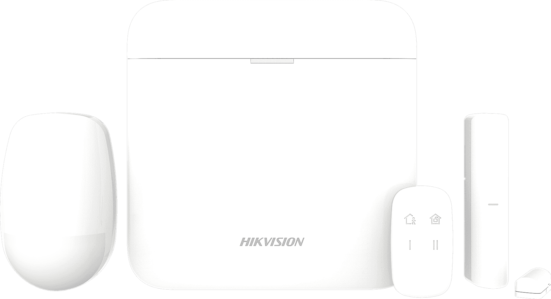 HIKVISION DS-PWA64-KIT-WE AXPRO 868MHZ 3G/WIFI KABLOSUZ ALARM SETİ(SİREN HARİÇ)