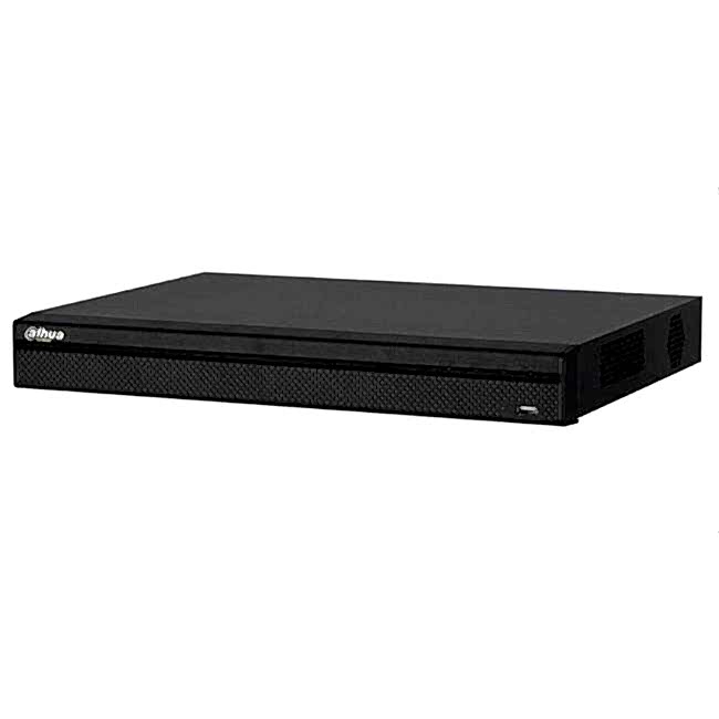 DAHUA NVR2108HS-T 8 KANAL H265+ 1 SATA NVR KAYIT CIHAZI